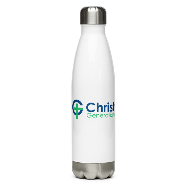 Stainless Steel Water Bottle