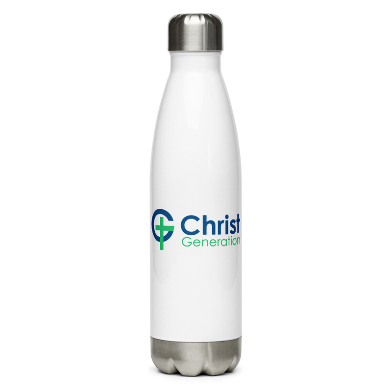 Stainless Steel Water Bottle