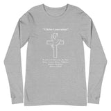 Galatians 5:22 - Long Sleeve