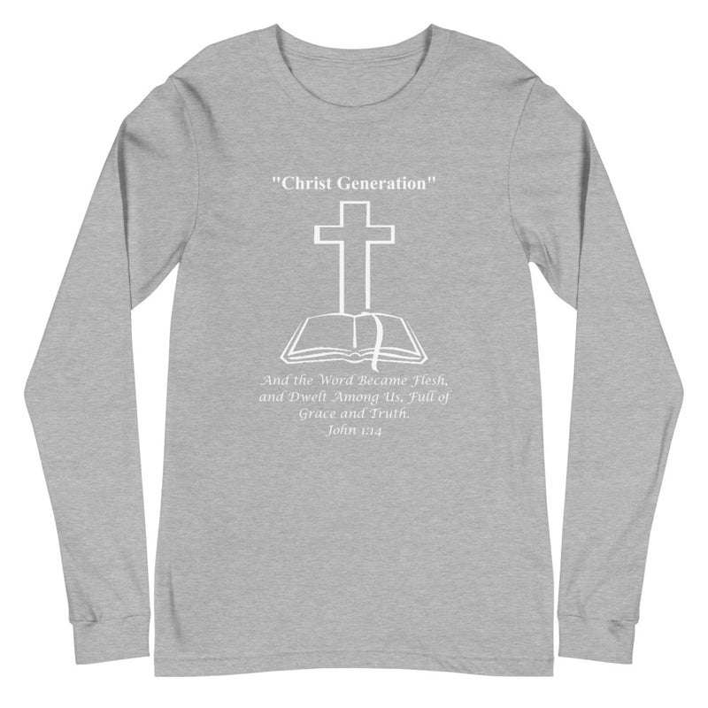 John 1:14 - Long Sleeve