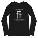 Mark 12:30 - Long Sleeve