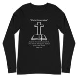 John 1:14 - Long Sleeve