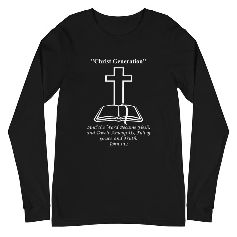 John 1:14 - Long Sleeve
