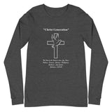 Galatians 5:22 - Long Sleeve