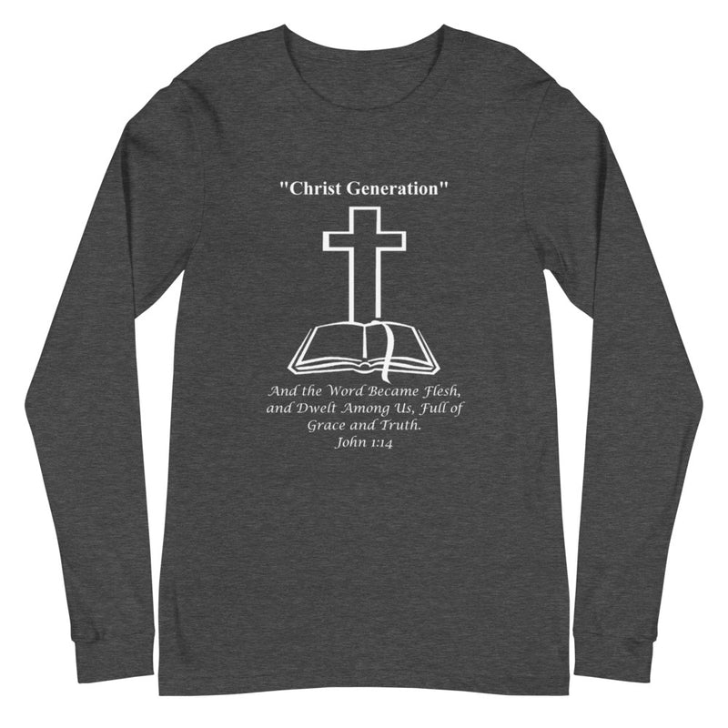 John 1:14 - Long Sleeve