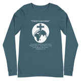 Philippians 2:11 - Long Sleeve