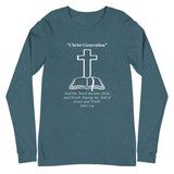 John 1:14 - Long Sleeve