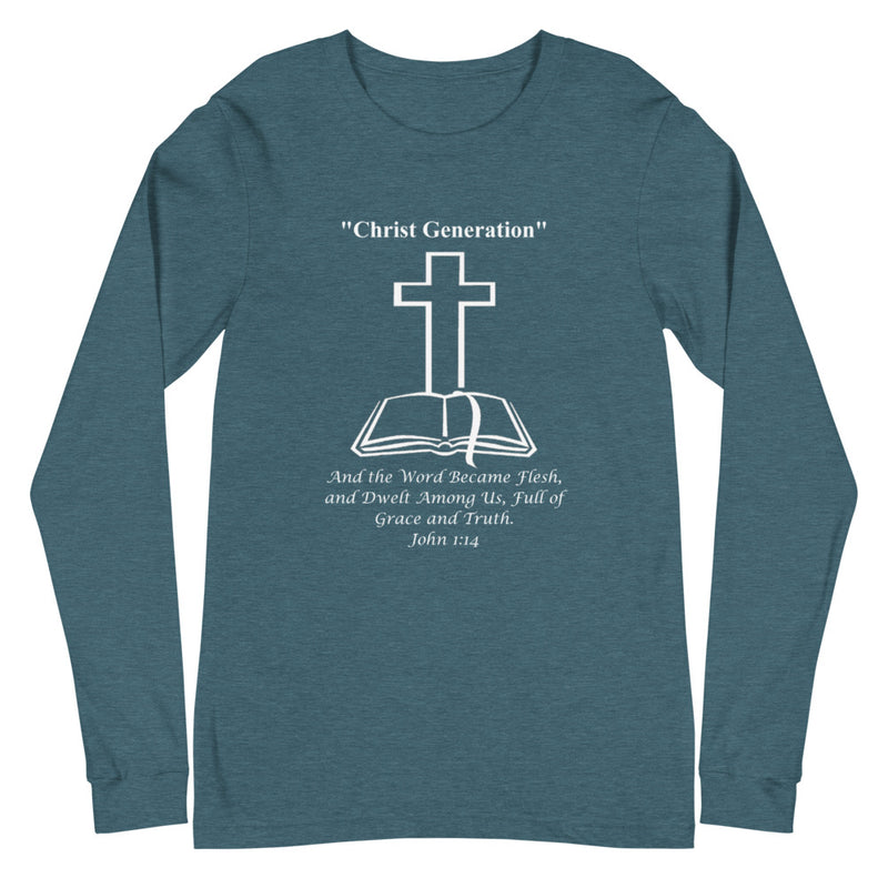 John 1:14 - Long Sleeve