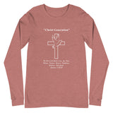 Galatians 5:22 - Long Sleeve