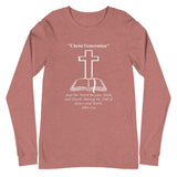 John 1:14 - Long Sleeve