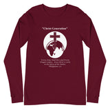 Philippians 2:11 - Long Sleeve