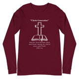 John 1:14 - Long Sleeve