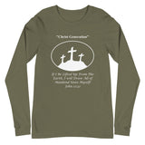 John 12:32 - Long Sleeve