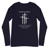 Mark 12:30 - Long Sleeve