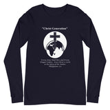 Philippians 2:11 - Long Sleeve