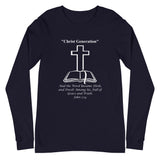 John 1:14 - Long Sleeve