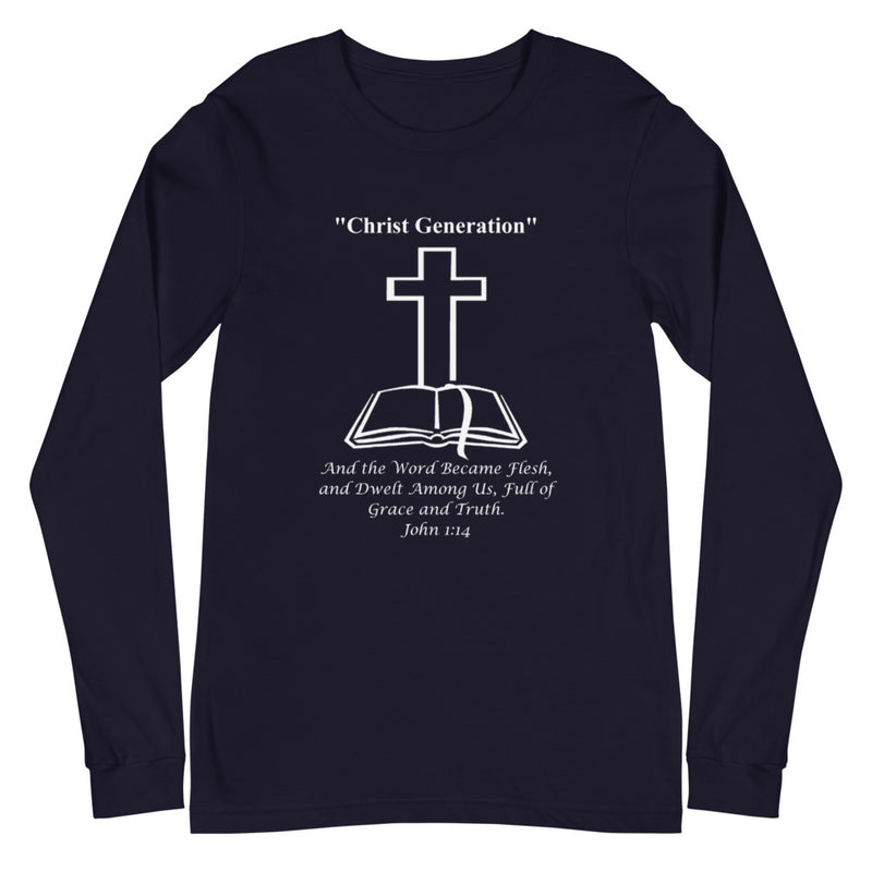 John 1:14 - Long Sleeve