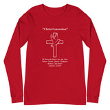 Galatians 5:22 - Long Sleeve