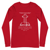 John 1:14 - Long Sleeve