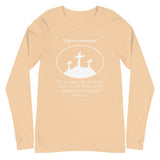 John 12:32 - Long Sleeve
