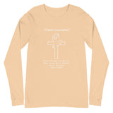Galatians 5:22 - Long Sleeve