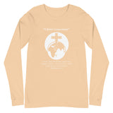 Philippians 2:11 - Long Sleeve