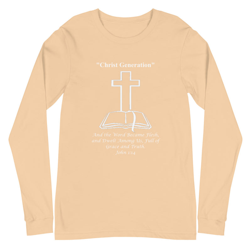John 1:14 - Long Sleeve