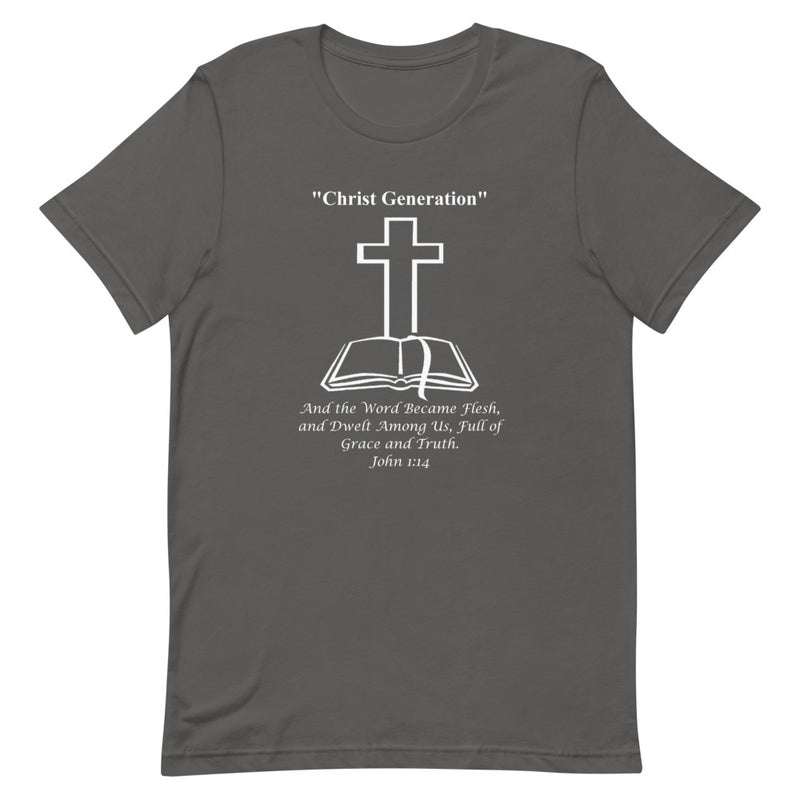 John 1:14 - Biblical Script