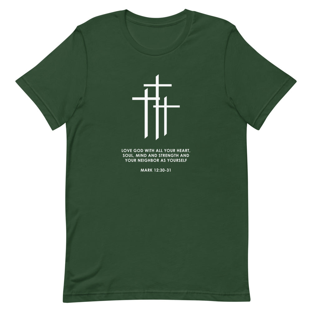 Mark 12:30-31 – Christ Generation
